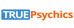 true psychics company logo